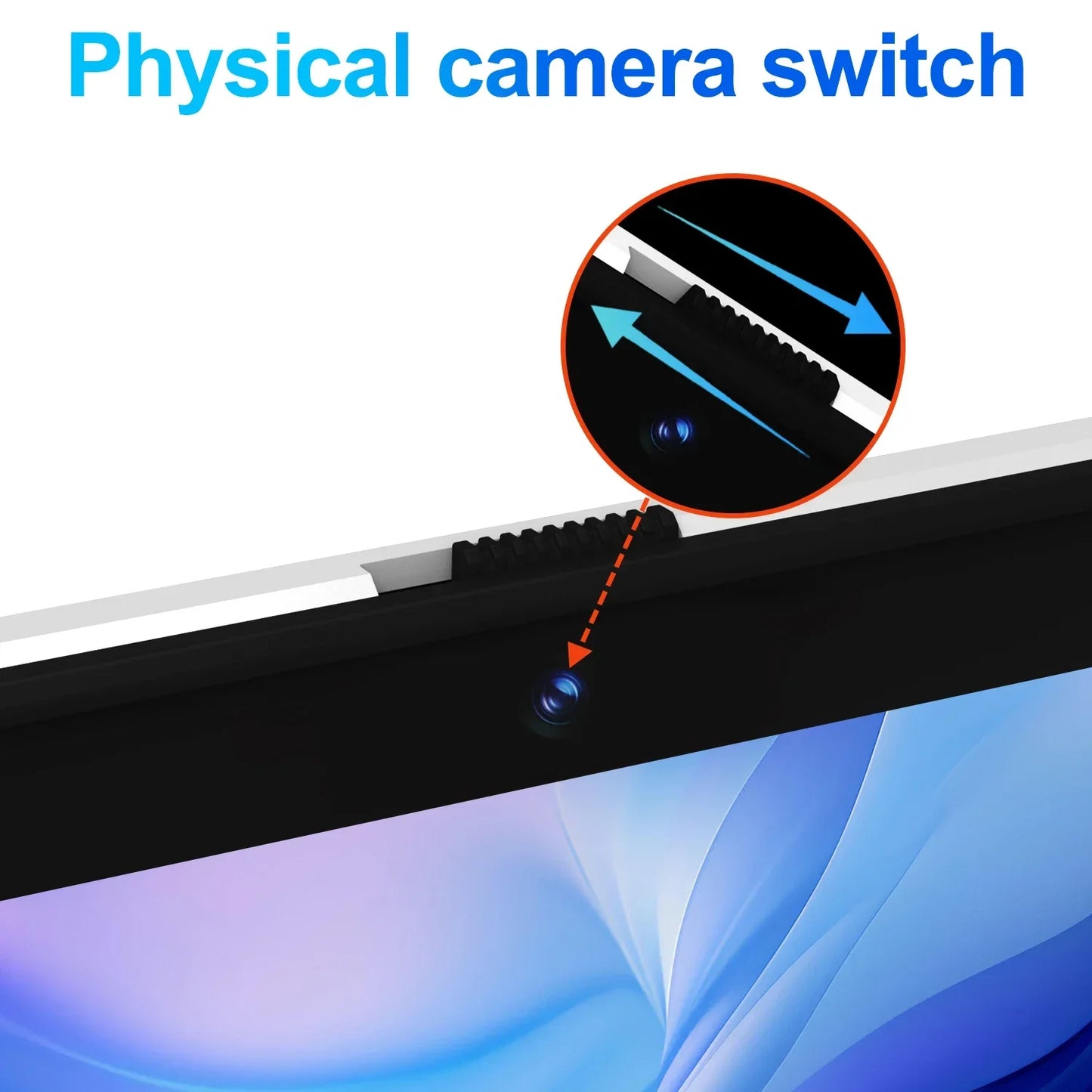 15.6 " Core i7 Laptop Intel 32GB RAM 2048GB SSD ROM 5000mAh Windows 11 Pro 1920x1080 FHD Portable Office Entertainment Laptop