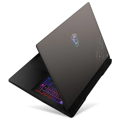 2025 MSI Crosshair A16 HX Gamer Laptop 16 hüvelykes QHD 2.5K 240Hz IPS képernyő Netbook AMD Ryzen R9-7945HX 32GB 2TB RTX5060 Notebook
